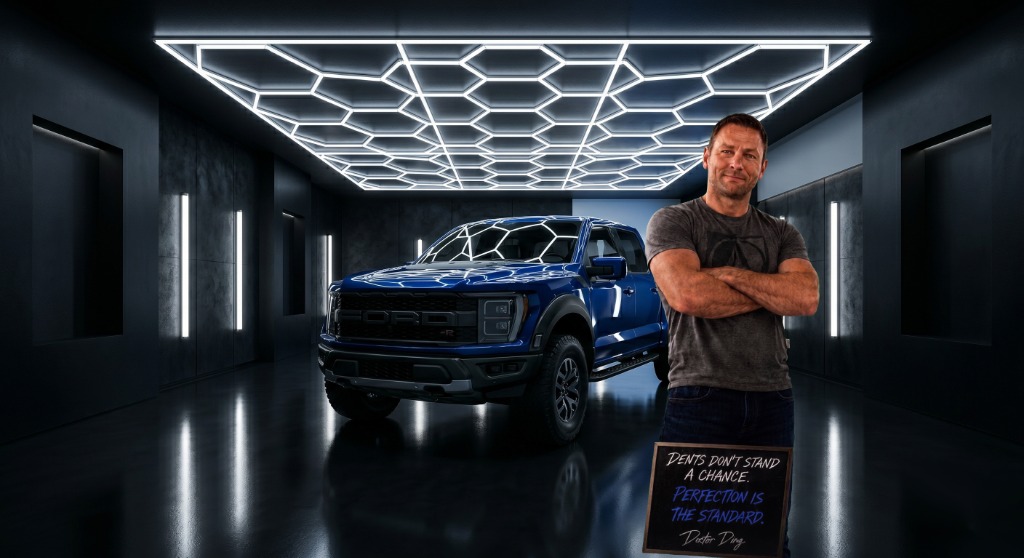 Doctor Ding | Sarasota's Elite Auto Protection Specialist